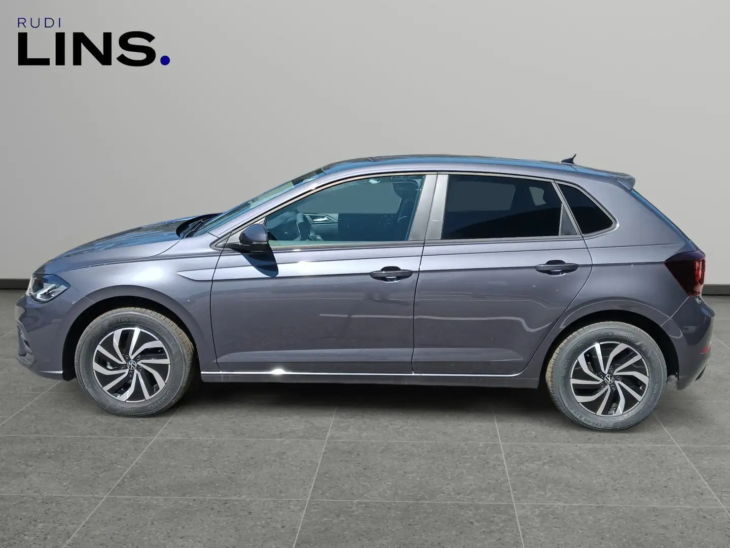 Volkswagen Polo 4Me TSI Grau - 2