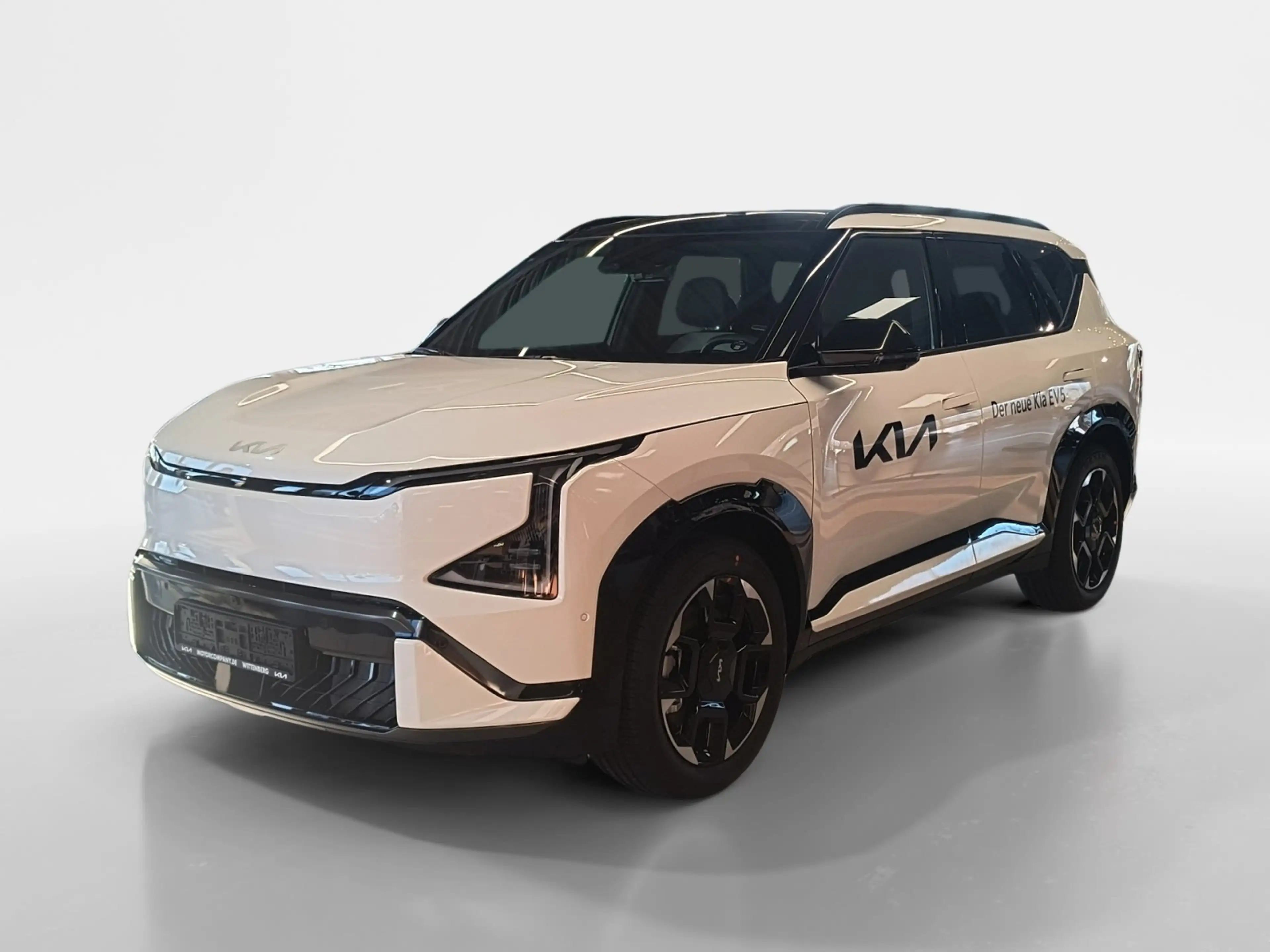 Kia EV5 GT-Line Launch Edition Akustik*360*Pano*V2X — photo 2