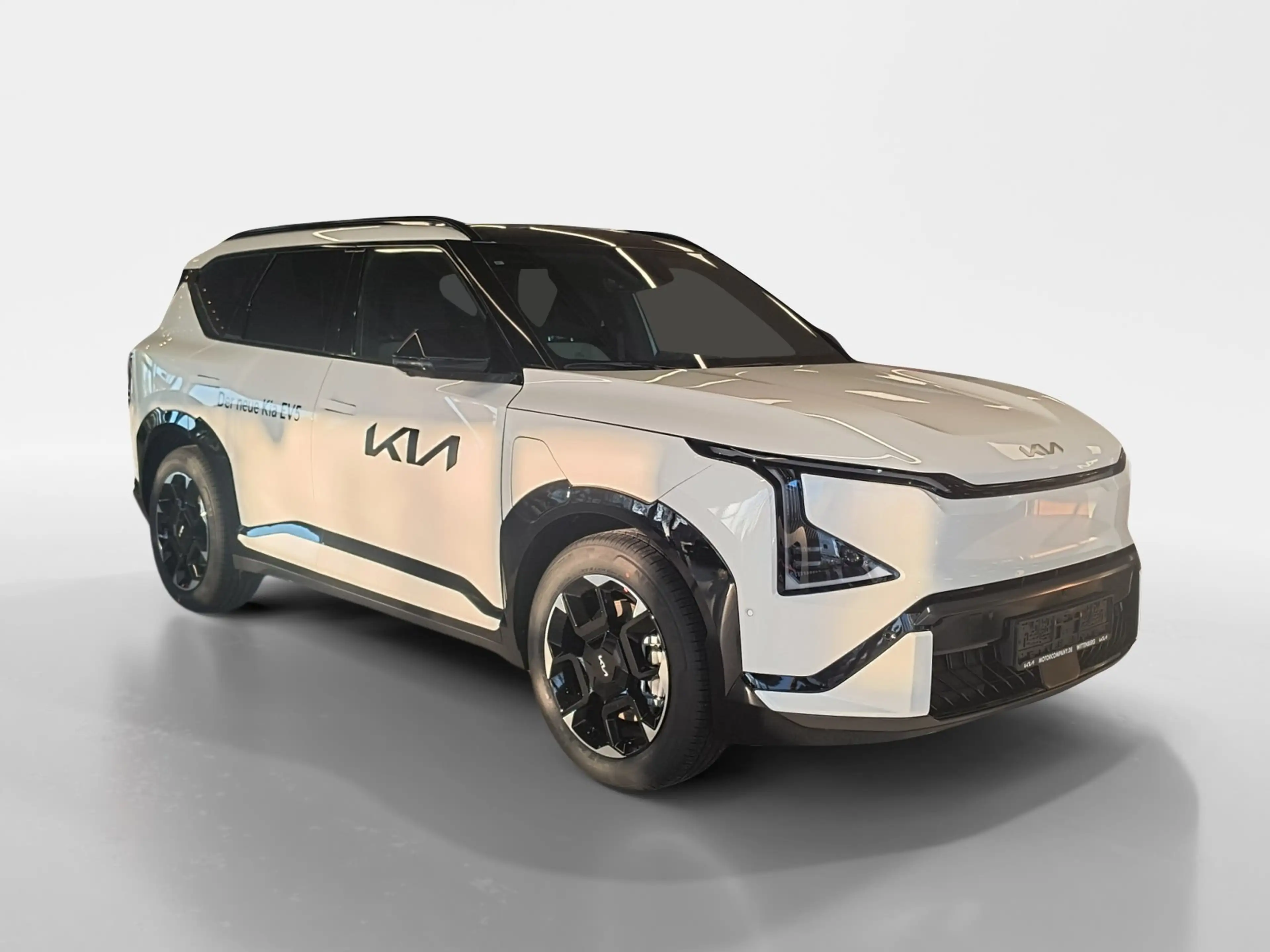 Kia EV5 GT-Line Launch Edition Akustik*360*Pano*V2X — photo 7