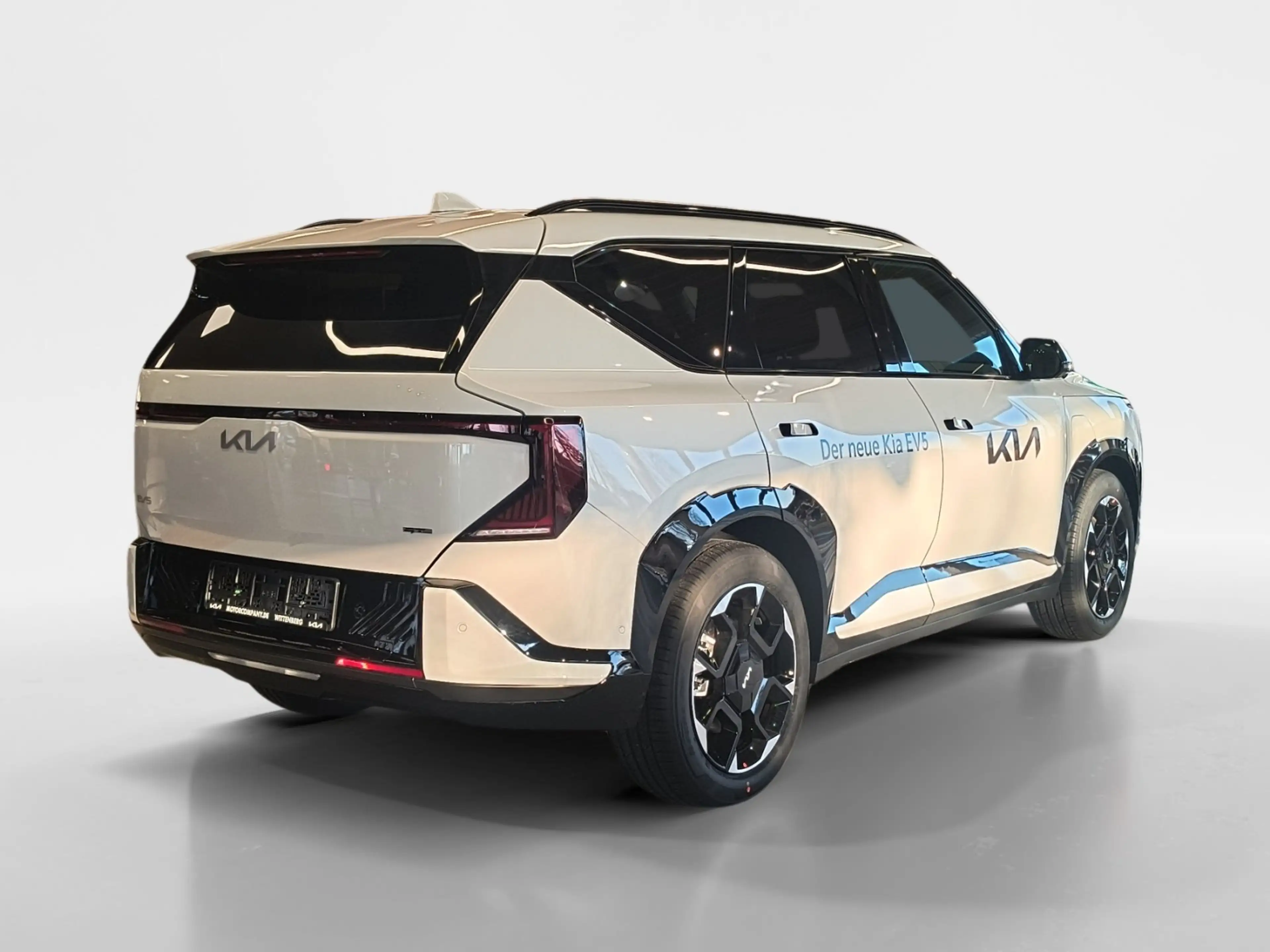 Kia EV5 GT-Line Launch Edition Akustik*360*Pano*V2X — photo 5