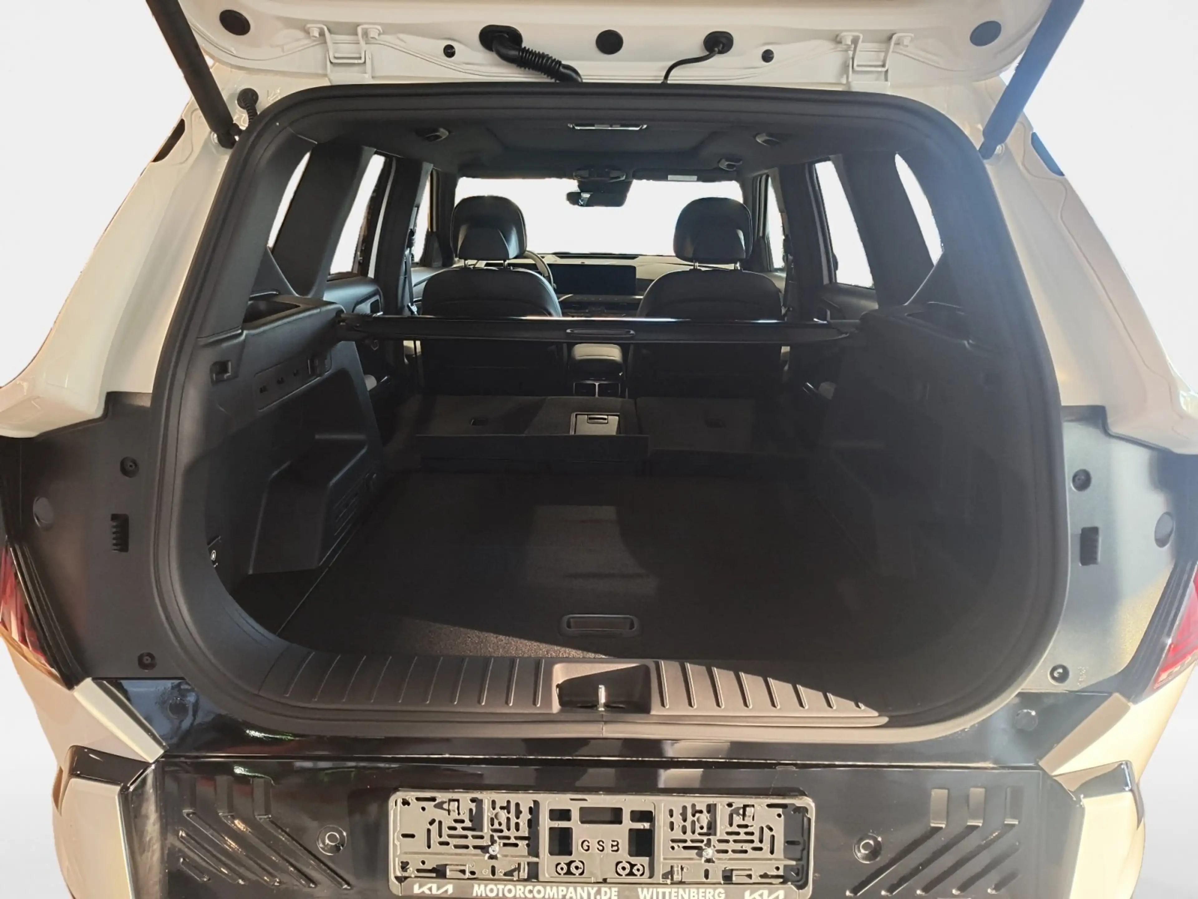 Kia EV5 GT-Line Launch Edition Akustik*360*Pano*V2X — photo 12