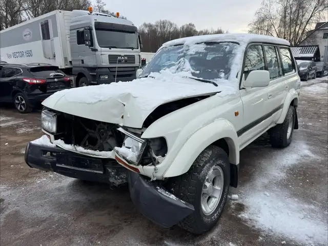 Toyota Land Cruiser 4.5 24 Station Special *kein Rost*