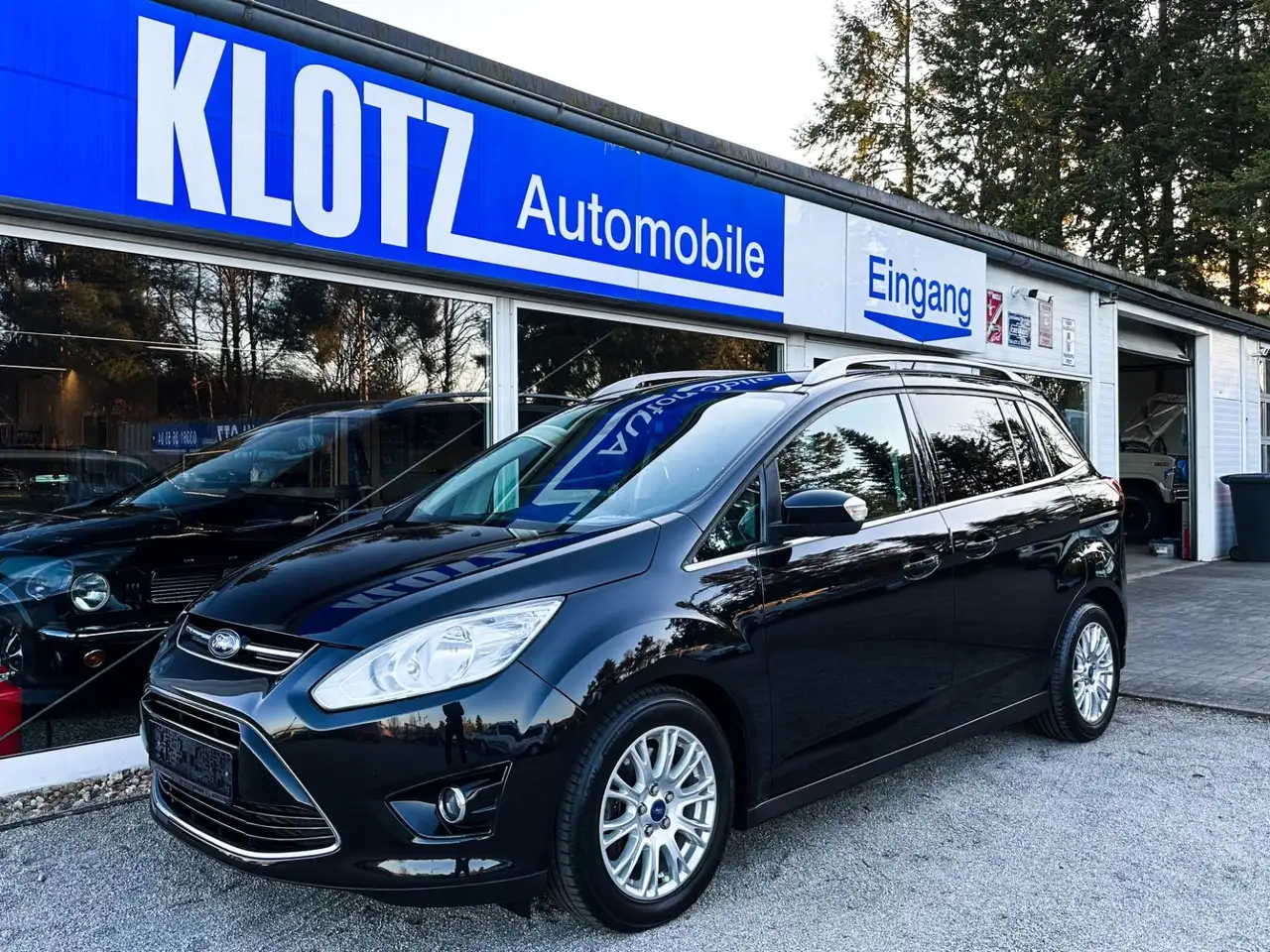 Ford Grand C-Max