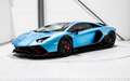 Lamborghini Aventador LP 780-4 ULTIMAE - 1 / 350 - Blauw - thumbnail 1