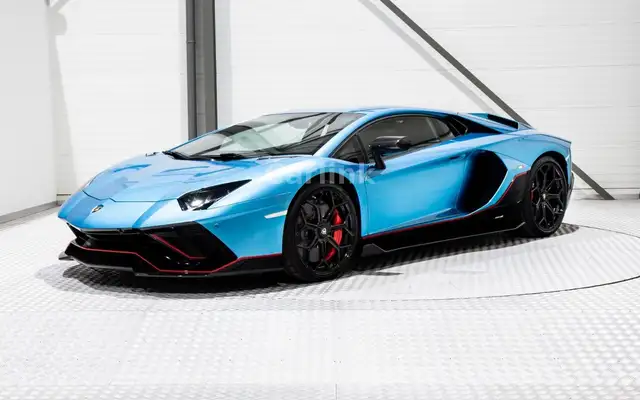 Lamborghini Aventador LP 780-4 ULTIMAE - 1 / 350 -