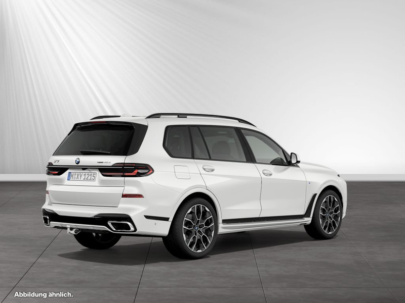 BMW X7 xDrive40d Lr. 899,- br. o.Anz. 42Mon/10`Km p.A. — photo 2