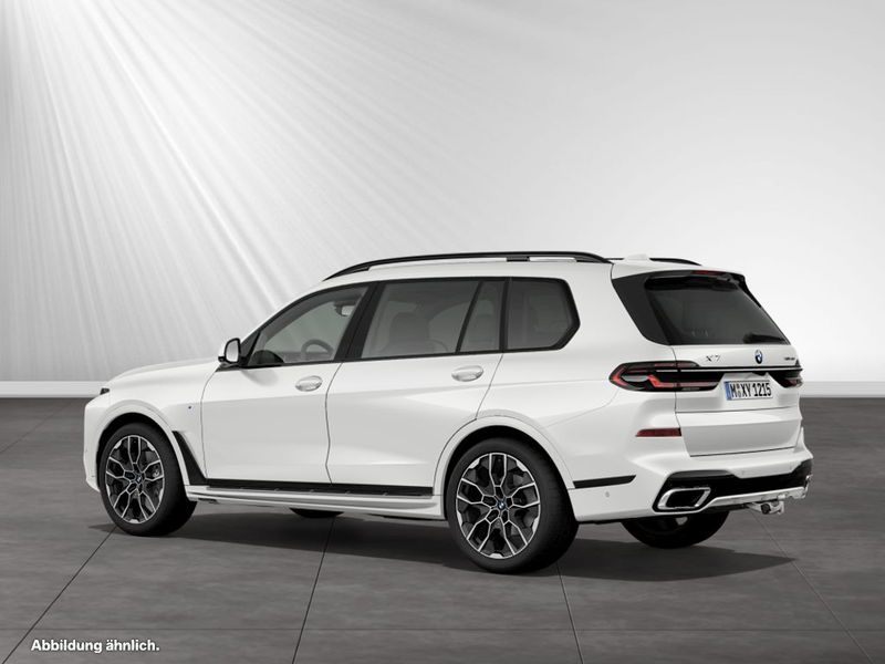 BMW X7 xDrive40d Lr. 899,- br. o.Anz. 42Mon/10`Km p.A. — photo 7