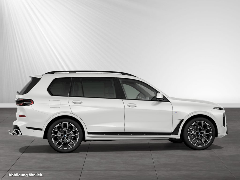 BMW X7 xDrive40d Lr. 899,- br. o.Anz. 42Mon/10`Km p.A. — photo 9