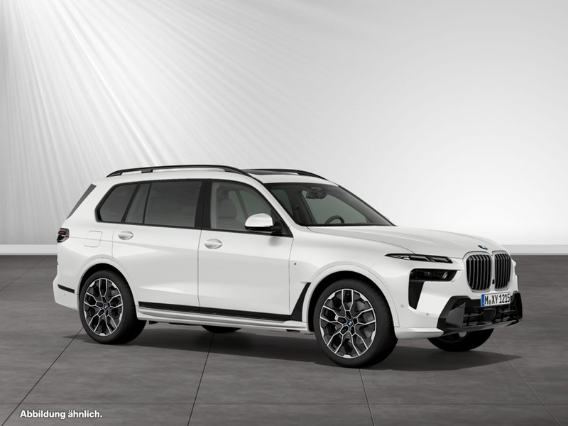 BMW X7 xDrive40d Lr. 899,- br. o.Anz. 42Mon/10`Km p.A. — photo 11