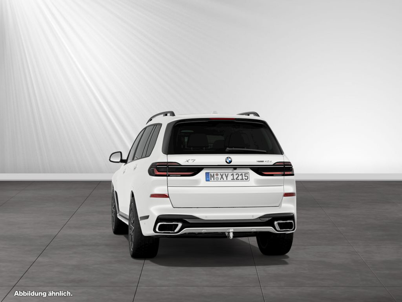 BMW X7 xDrive40d Lr. 899,- br. o.Anz. 42Mon/10`Km p.A. — photo 8