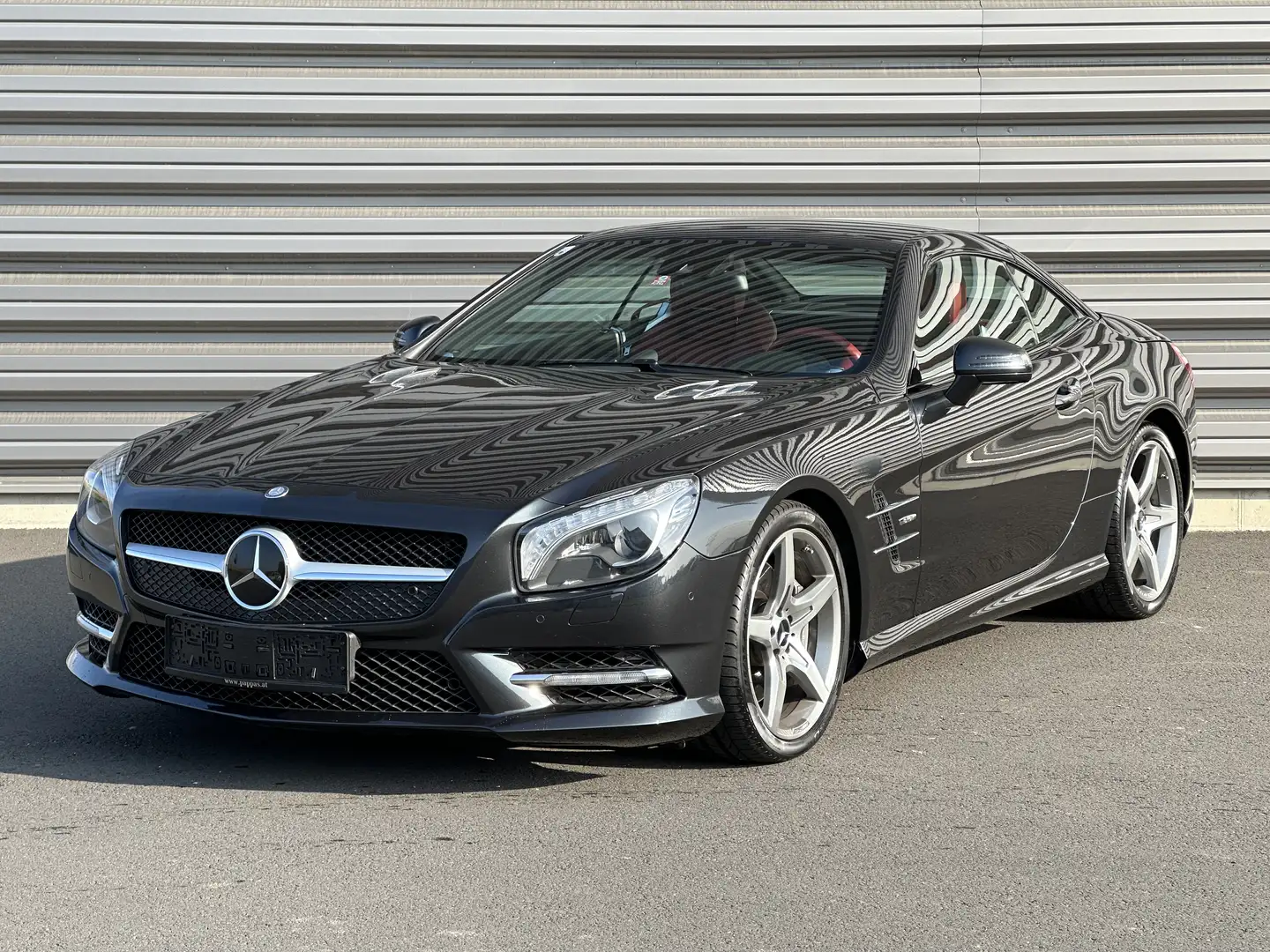 Mercedes-Benz SL 500 Roadster Aut. - 2