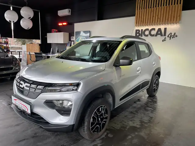 Dacia Spring Spring 26.8 kWh Business//230KM AUTONOMIE//