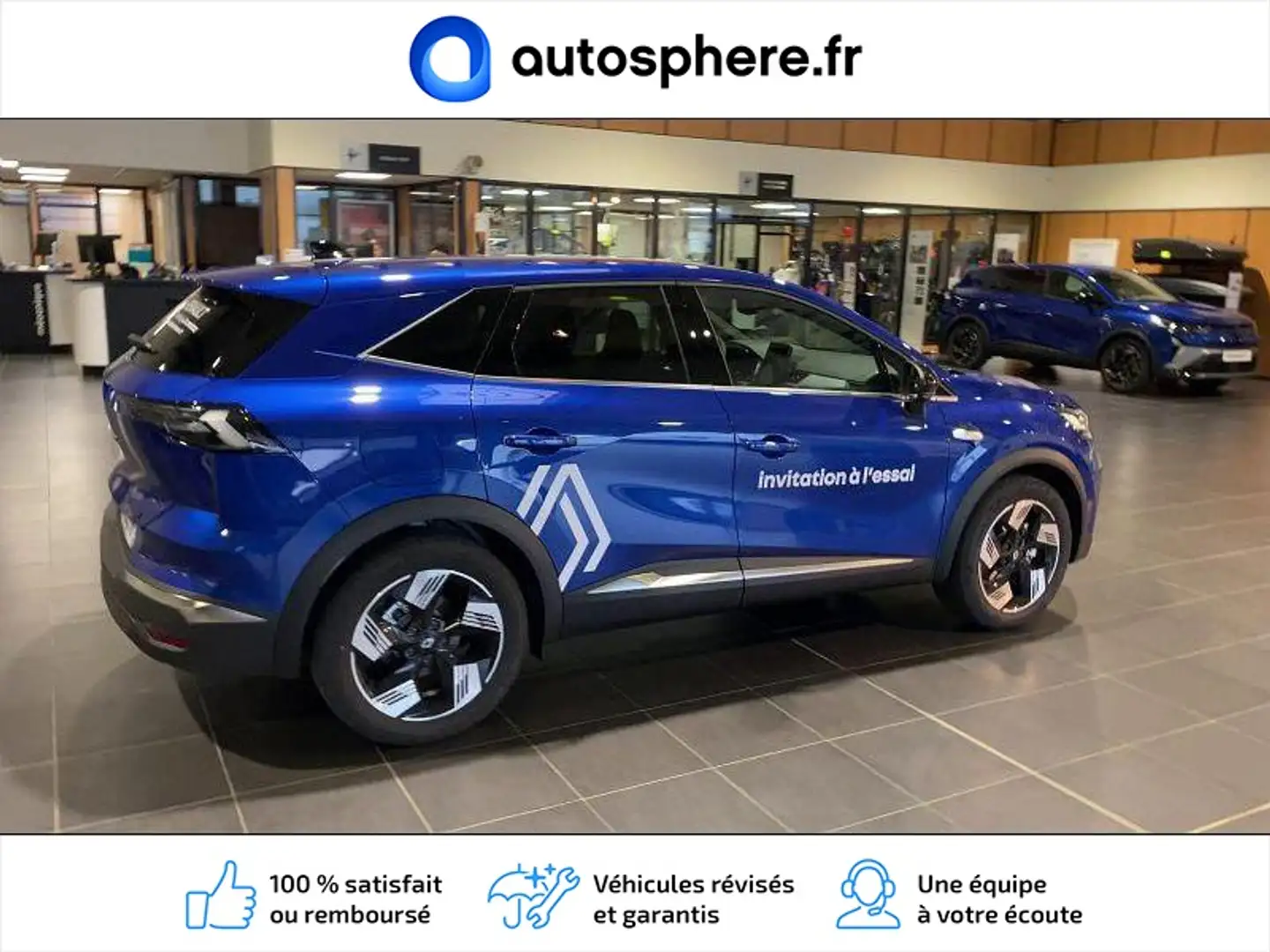 Renault Symbioz 1.6 E-Tech full hybrid 145ch Techno - 2