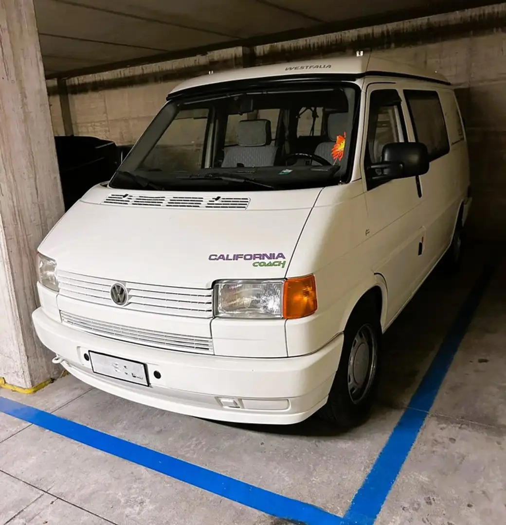 Volkswagen T4 California Caravelle 1.9 td - 2