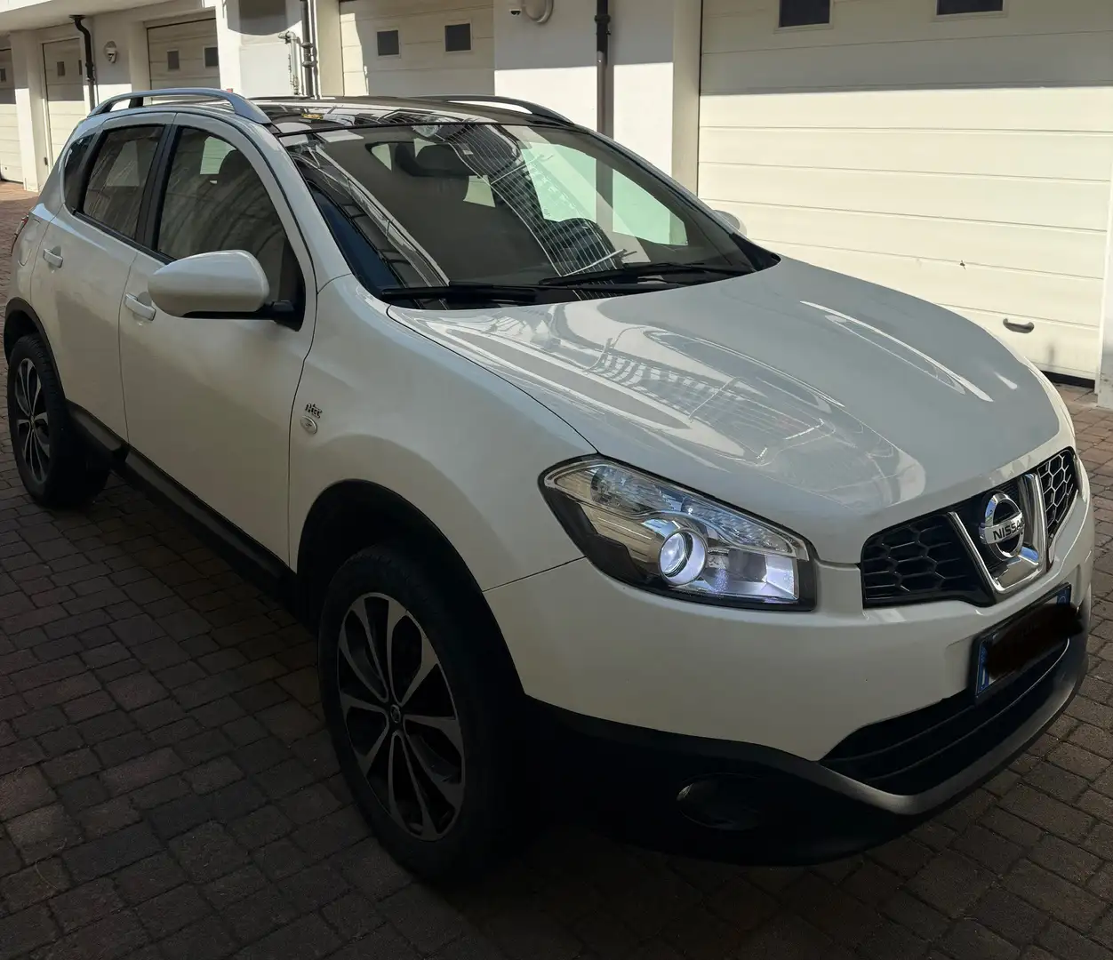 Nissan Qashqai 1.5 dci N-Tec Dpf FL - 2