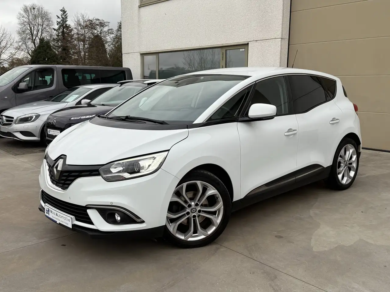 Renault Scenic