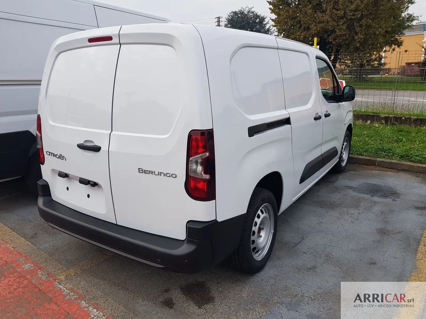 Citroen Berlingo Berlingo BlueHDi 130 S&S Van XL Bianco - 2