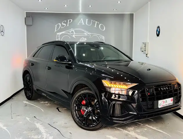Audi SQ8 4.0 tfsi Sport Attitude quattro tiptronic