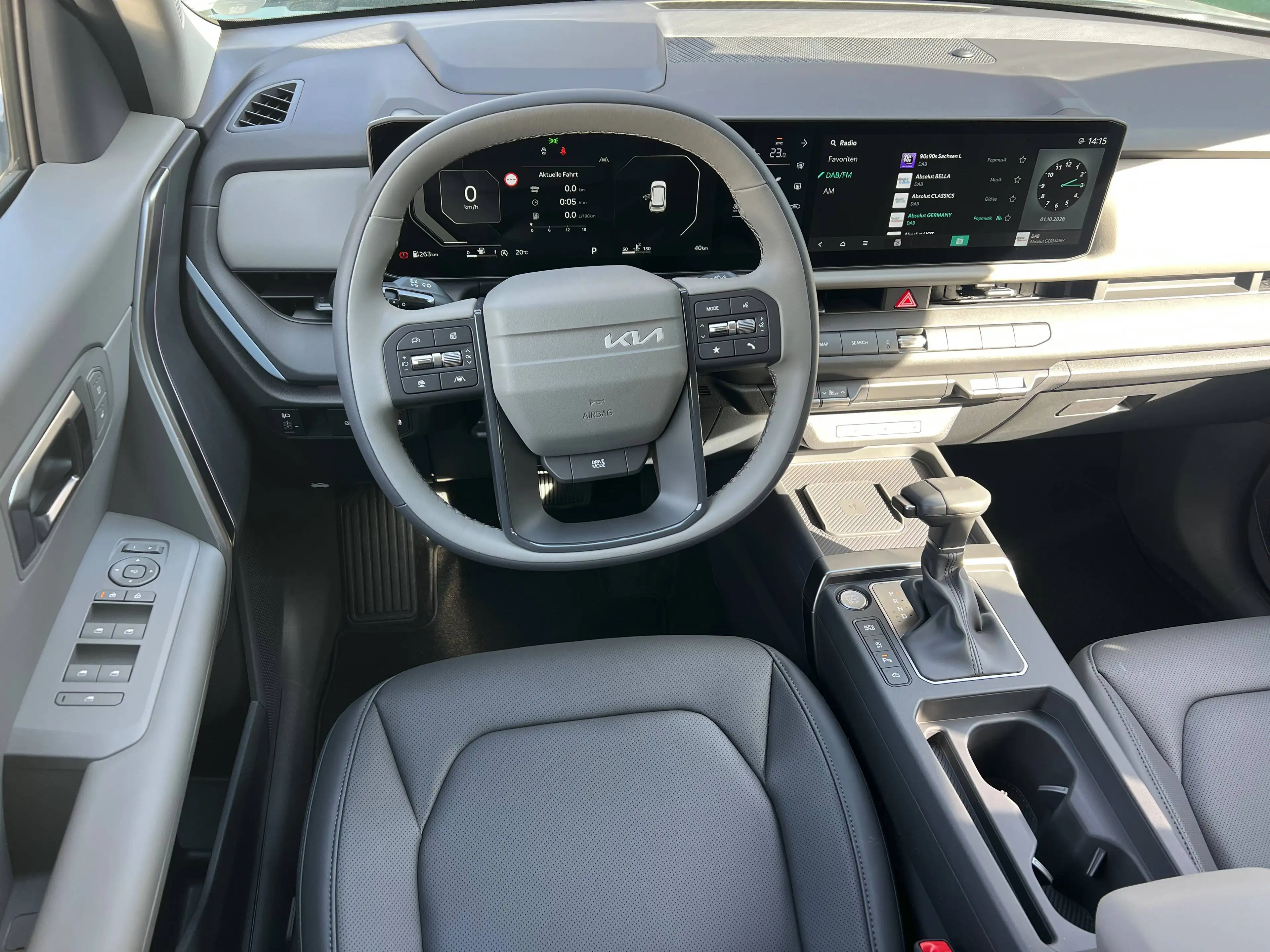 Kia Seltos 1.6 T-GDI 132 kW Vision DCT — photo 5