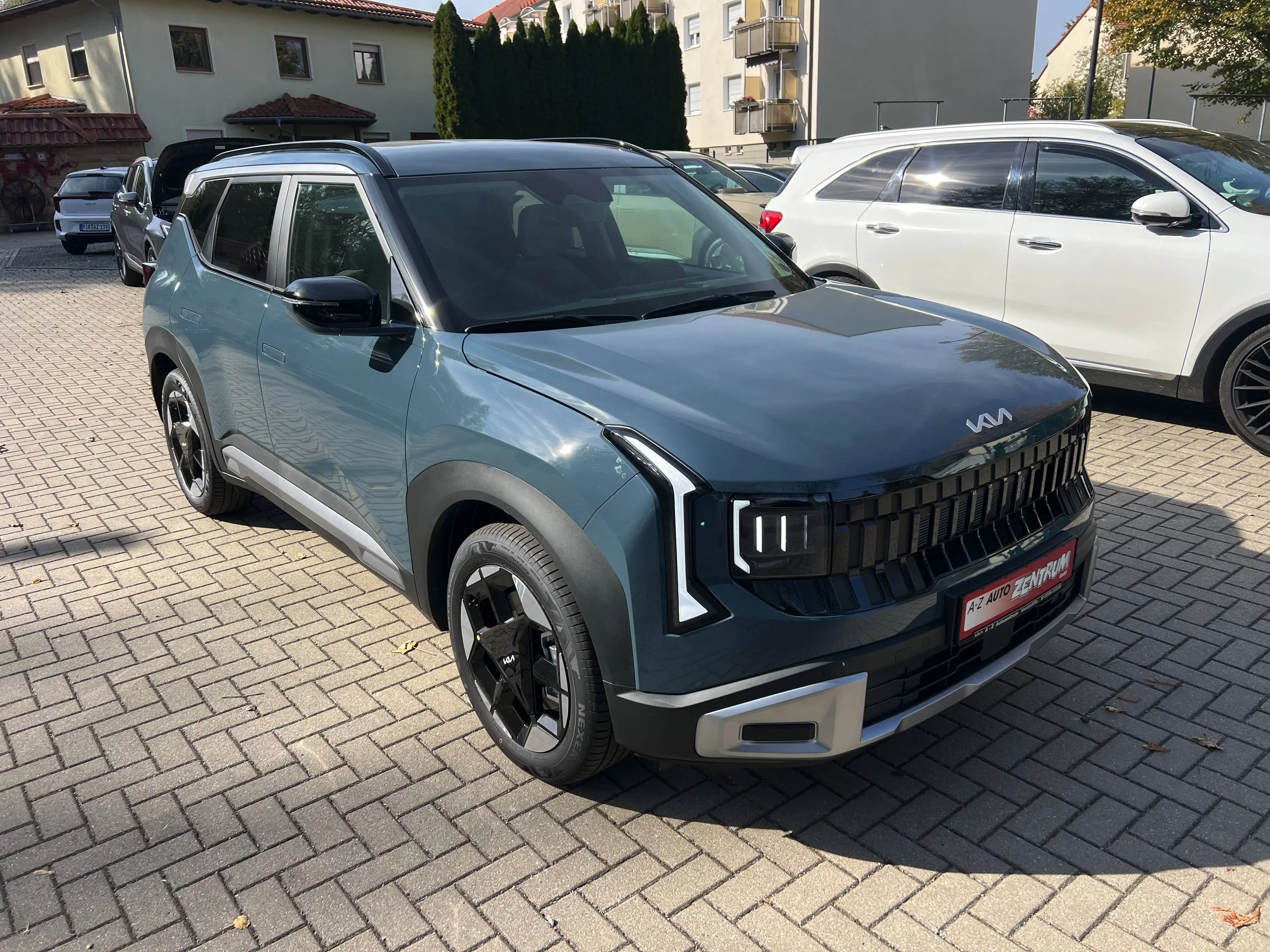 Kia Seltos 1.6 T-GDI 132 kW Vision DCT