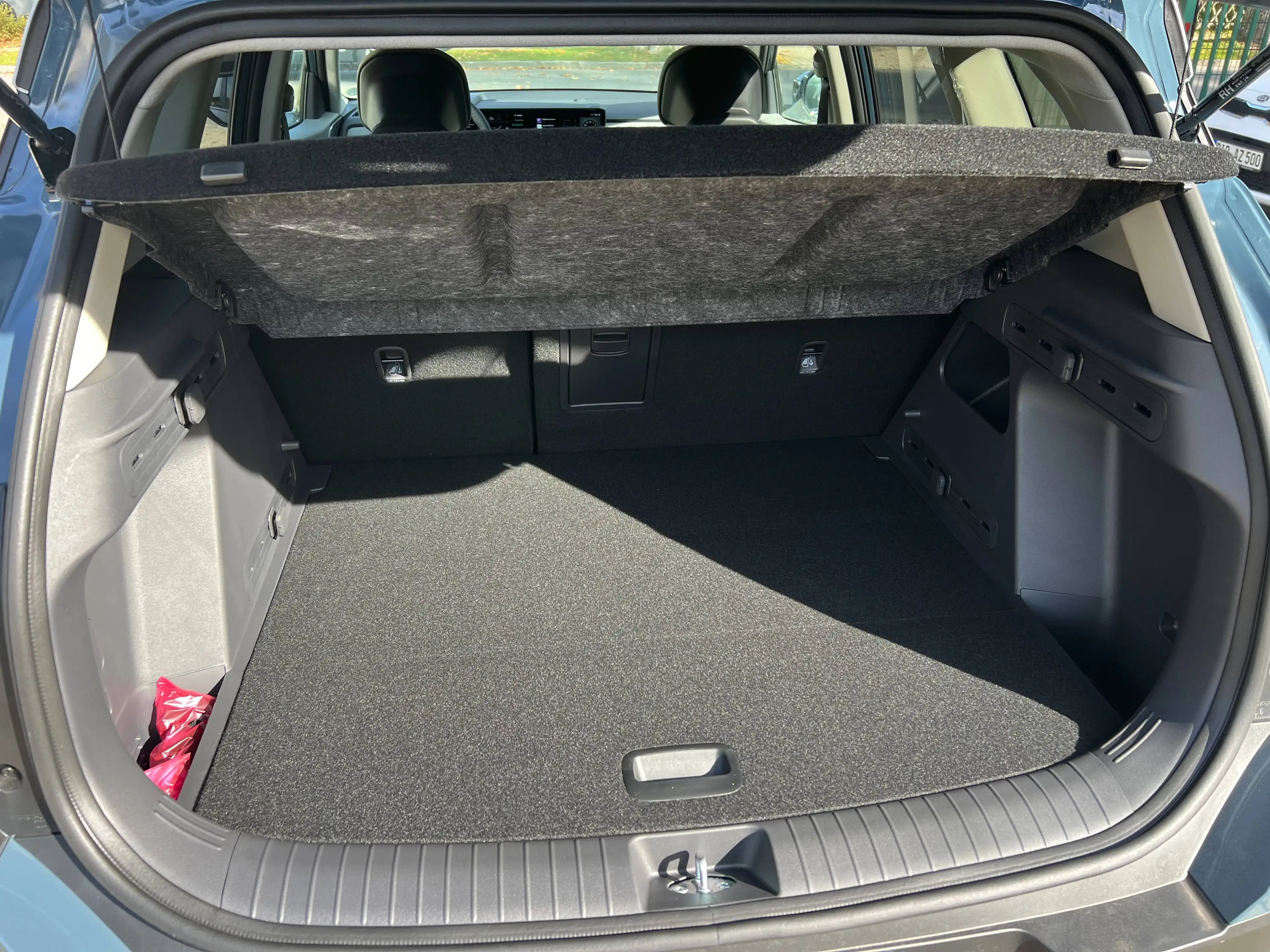 Kia Seltos 1.6 T-GDI 132 kW Vision DCT — photo 9