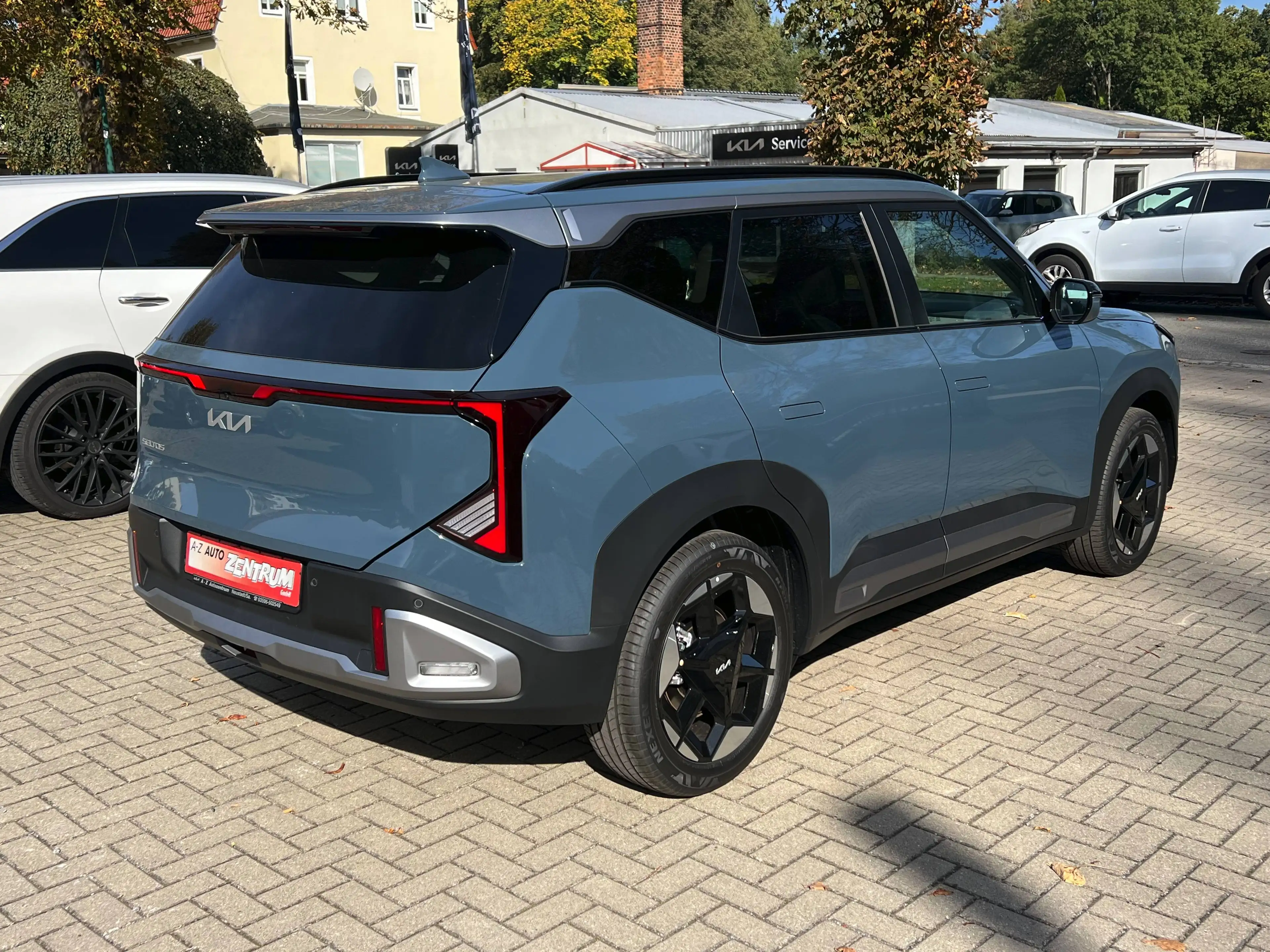 Kia Seltos 1.6 T-GDI 132 kW Vision DCT — photo 4