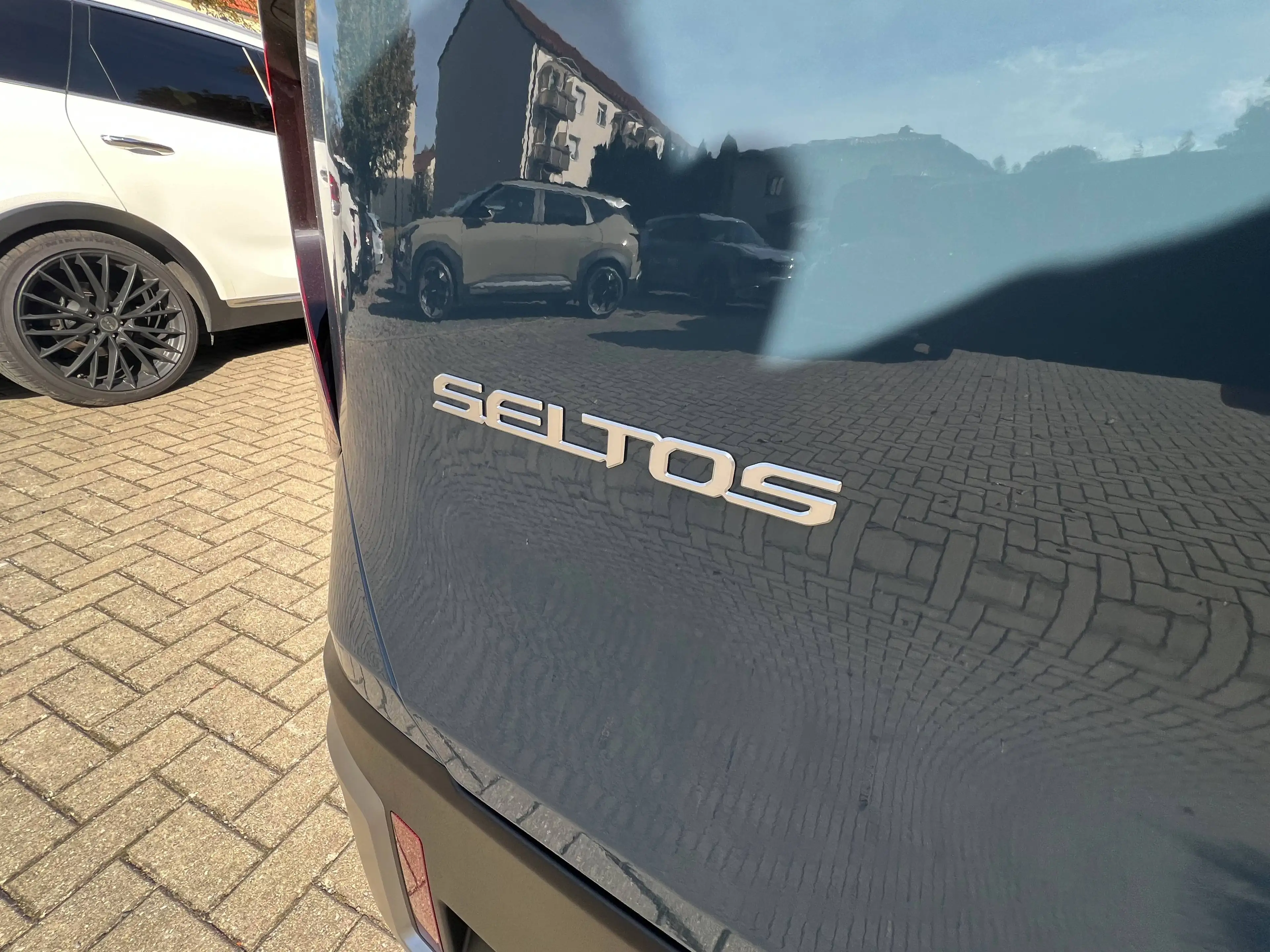 Kia Seltos 1.6 T-GDI 132 kW Vision DCT — photo 8