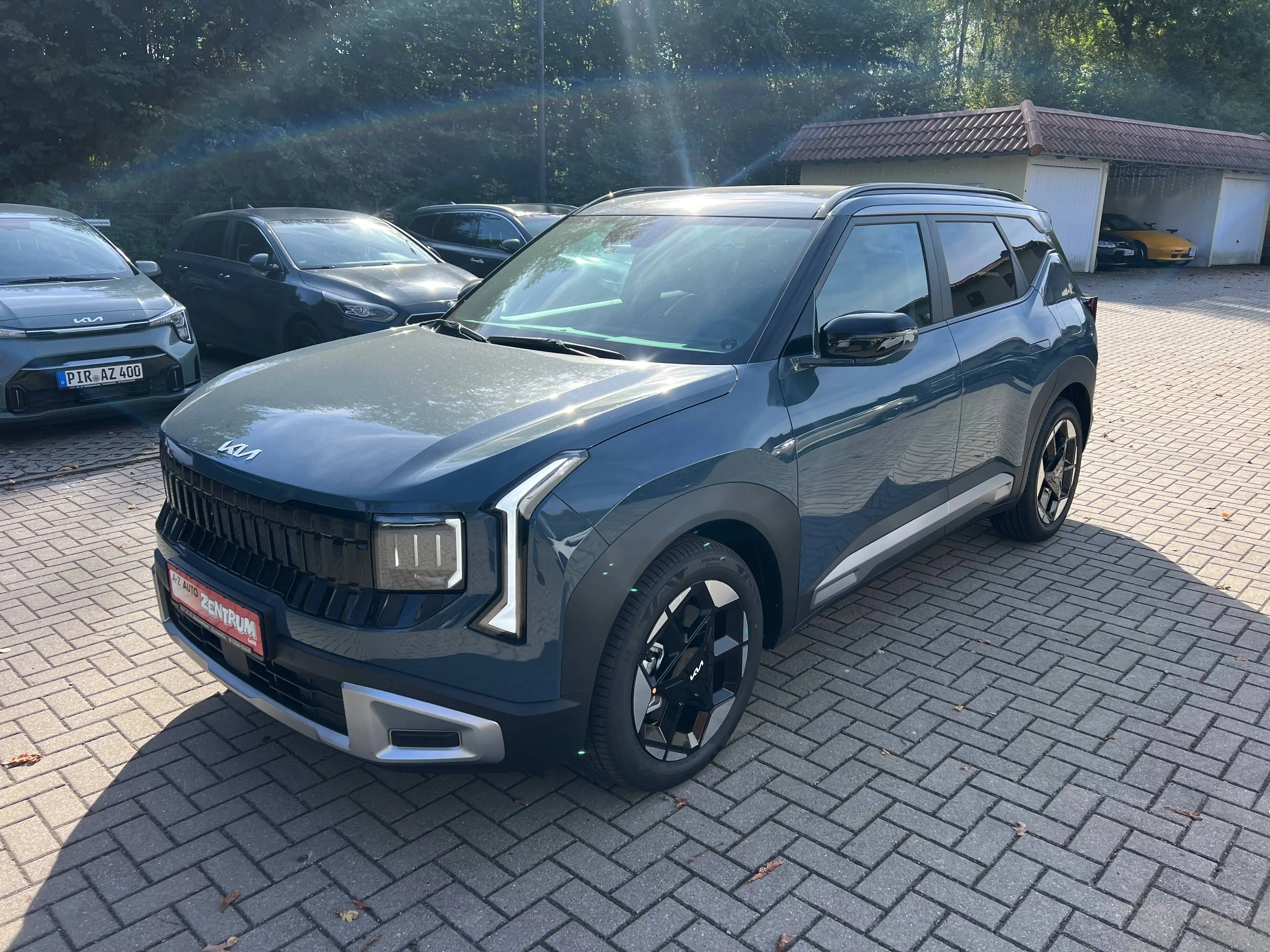 Kia Seltos 1.6 T-GDI 132 kW Vision DCT — photo 2