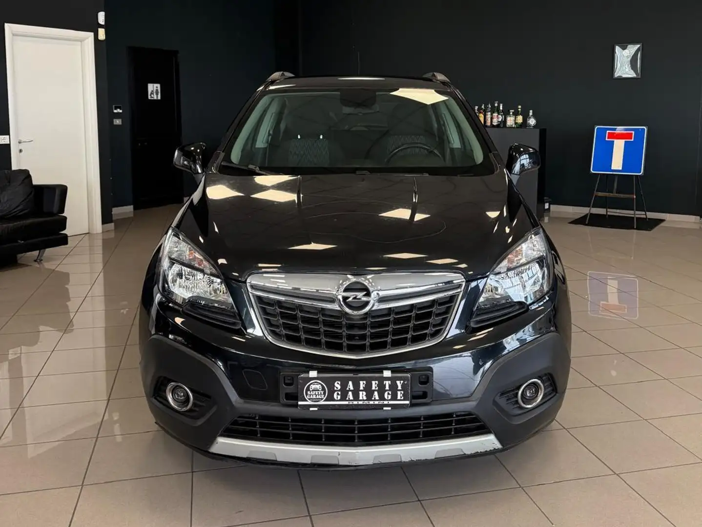 Opel Mokka Mokka I 1.4 t Cosmo b-Color Gpl-tech 4x2 140cv E6 Nero - 2