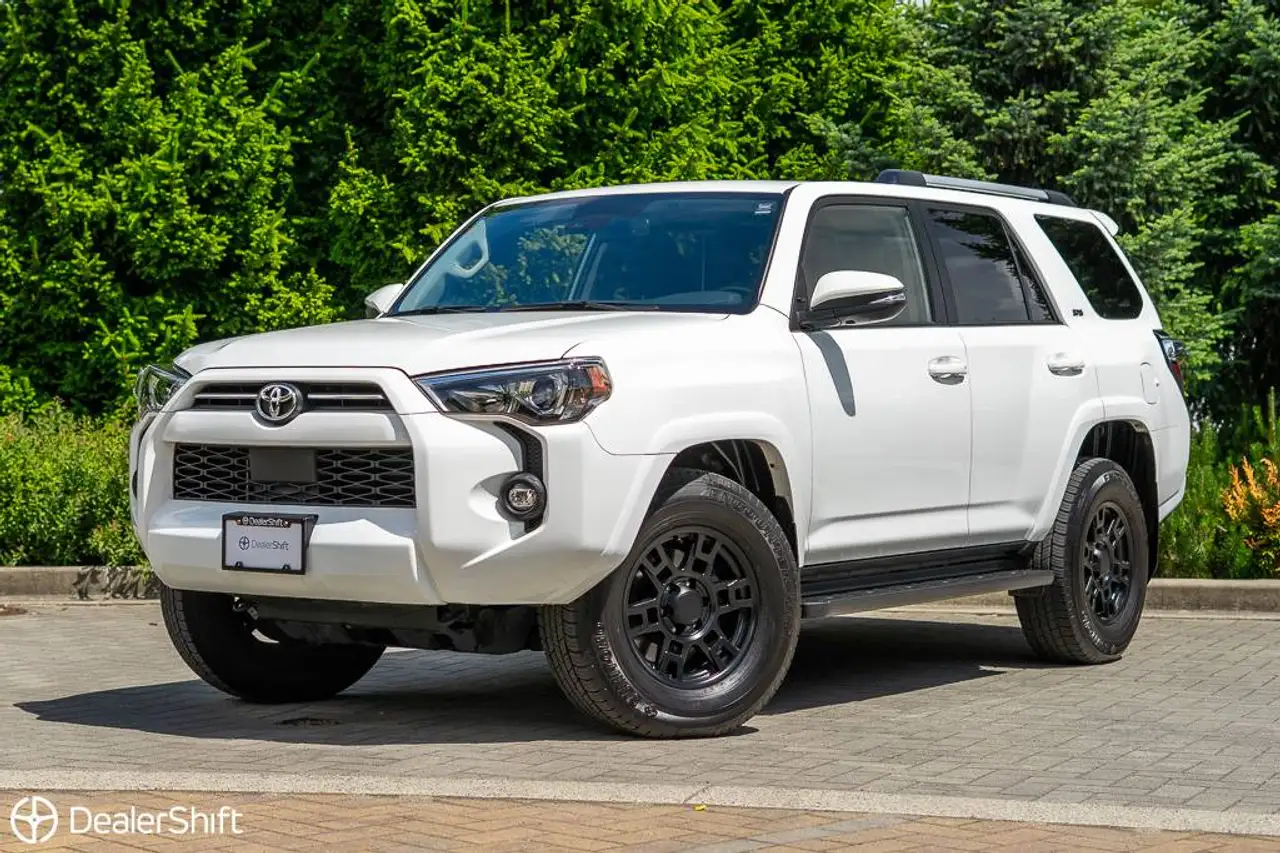 2022 Toyota 4-Runner