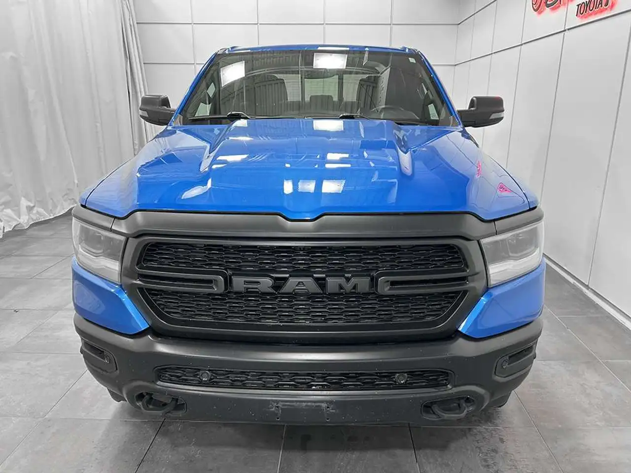 RAM 1500 photo RAM 1500