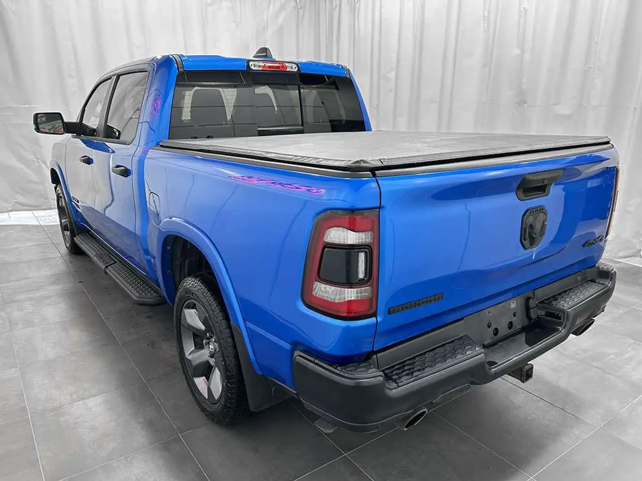 RAM 1500 photo RAM 1500