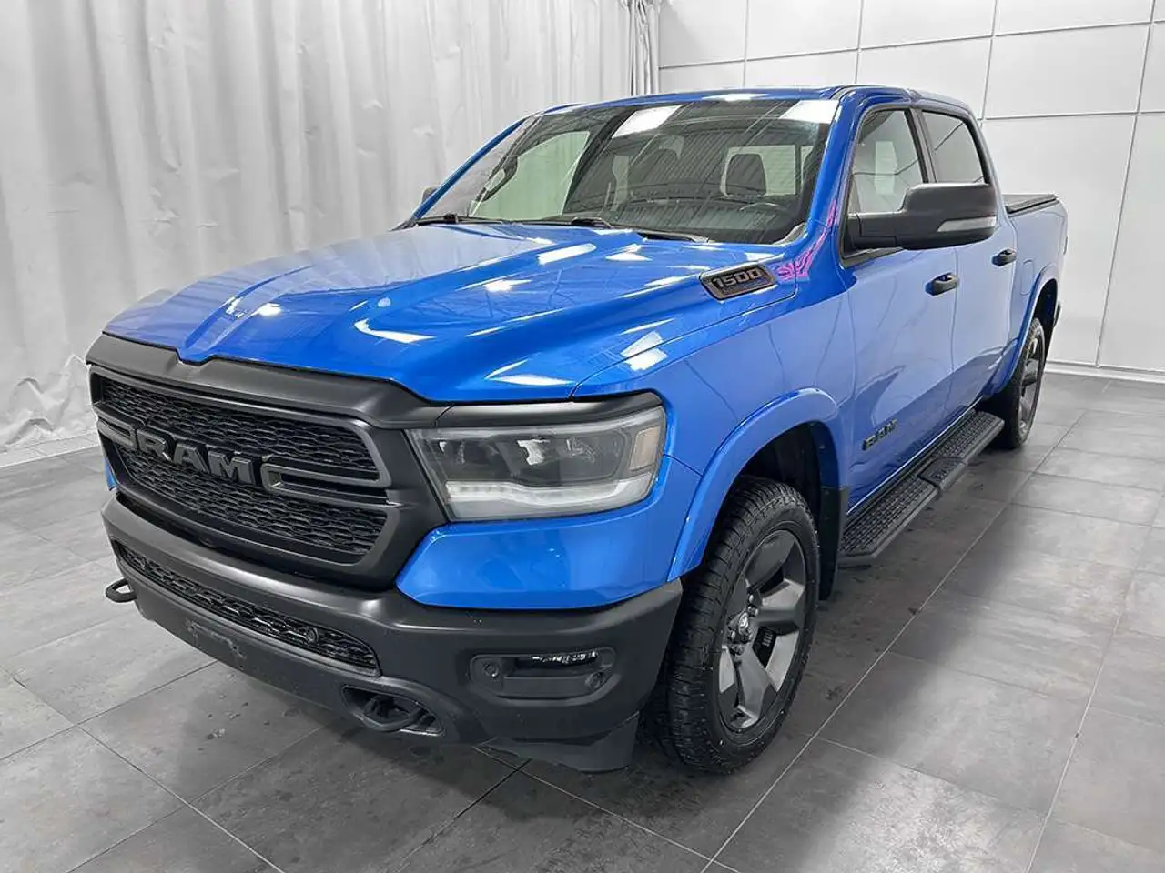 RAM 1500 photo RAM 1500