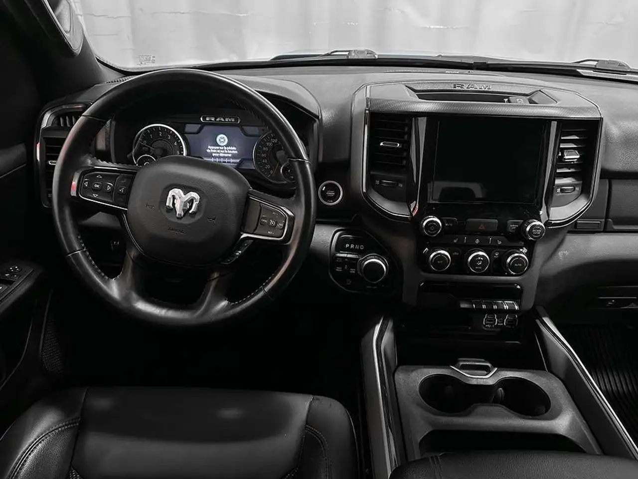 RAM 1500 photo RAM 1500