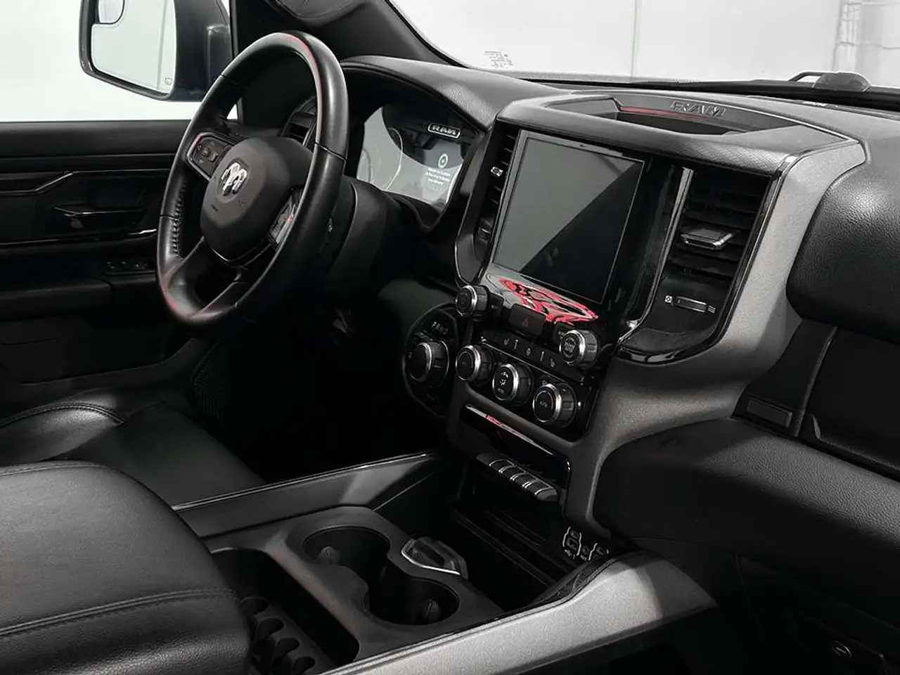 RAM 1500 photo RAM 1500