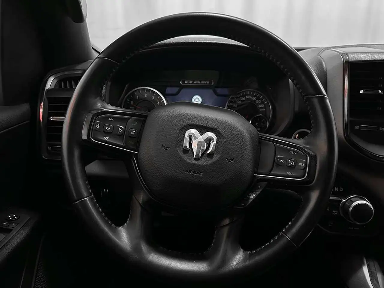 RAM 1500 photo RAM 1500