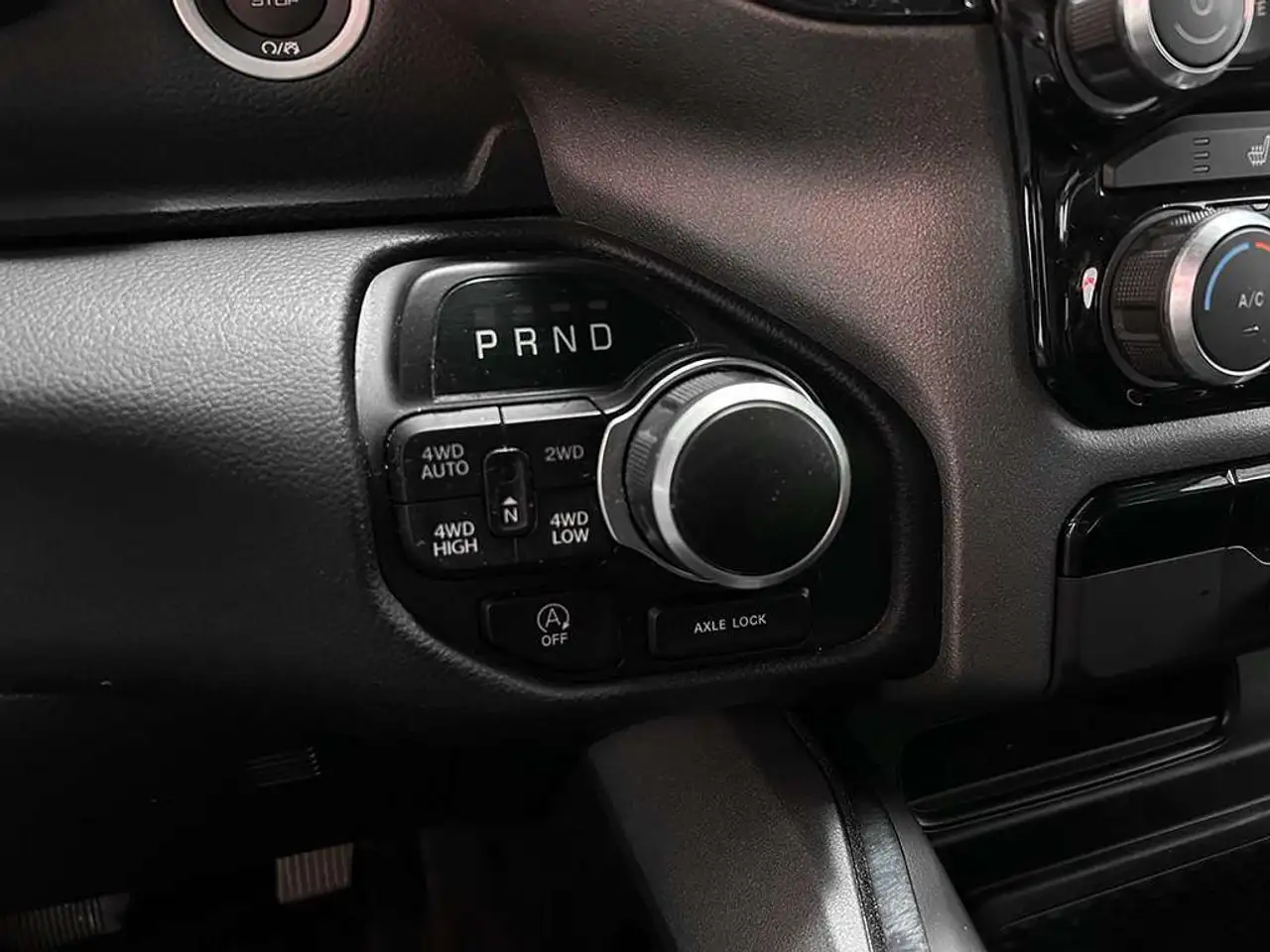 RAM 1500 photo RAM 1500