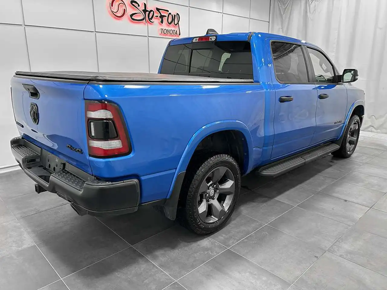 RAM 1500 photo RAM 1500