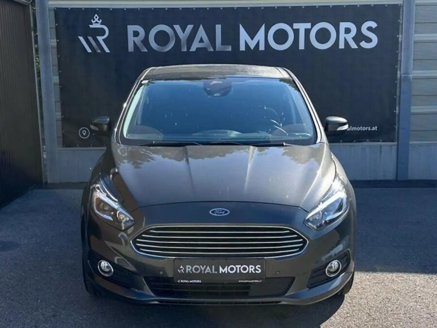 Ford S-Max Trend/nur 78000KM Gris - 2