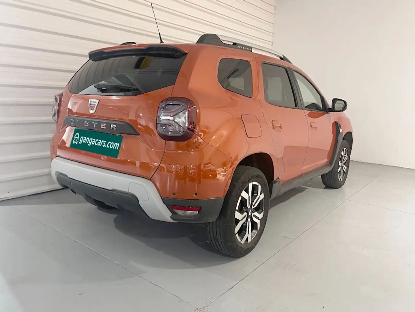 Dacia Duster 1.0 TCE Access 4x2 67kW Orange - 2