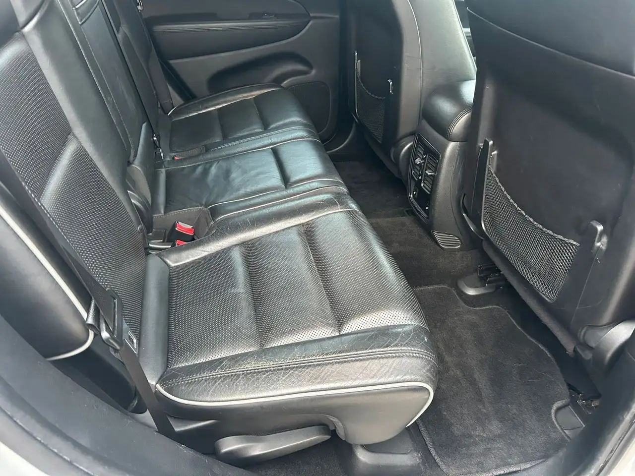 JEEP GRAND CHEROKEE 3.0 241CH - BVA - CAMÉRA DE RECUL - SELLERIE CUIR