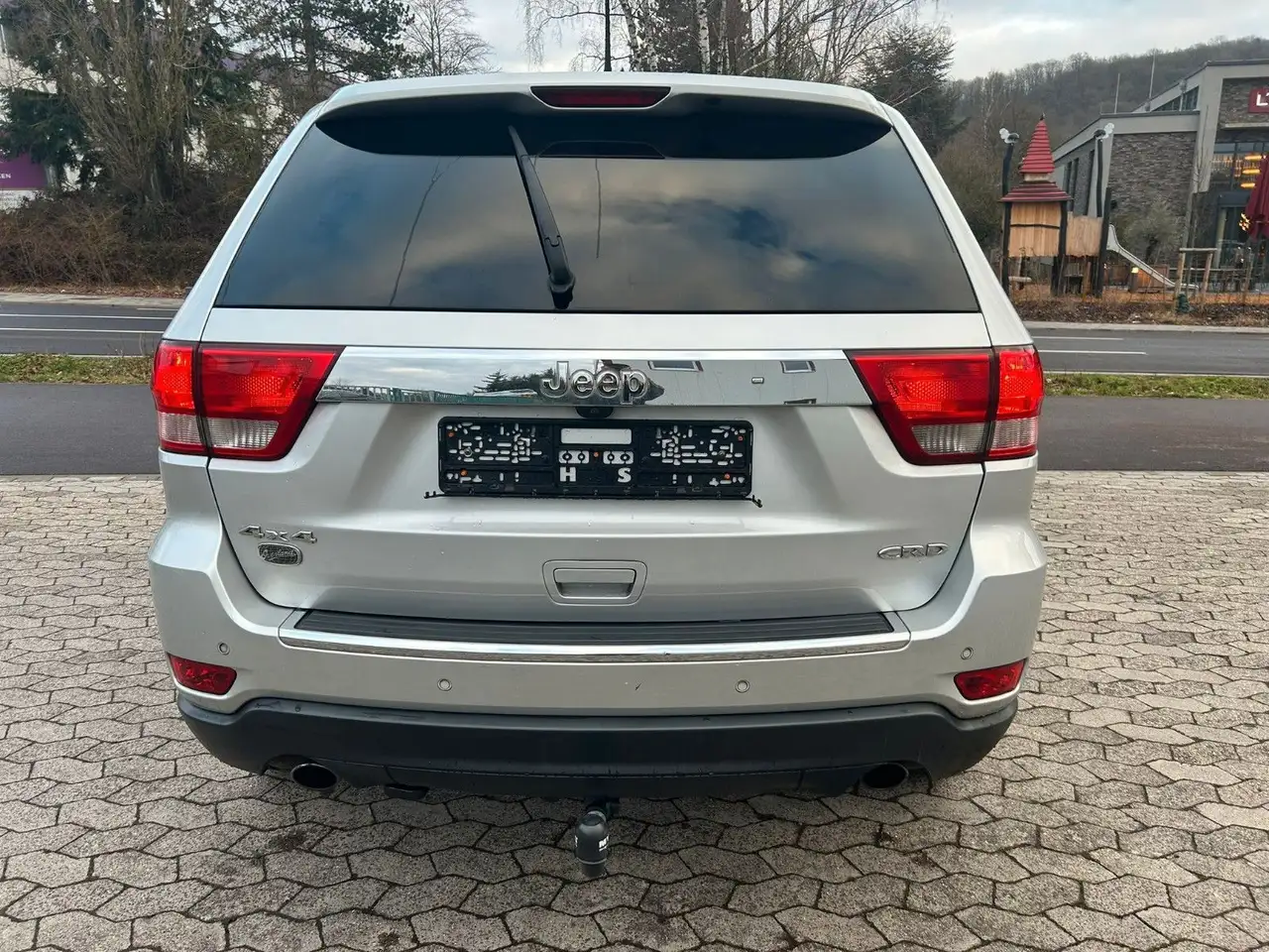 JEEP GRAND CHEROKEE 3.0 241CH - BVA - CAMÉRA DE RECUL - SELLERIE CUIR