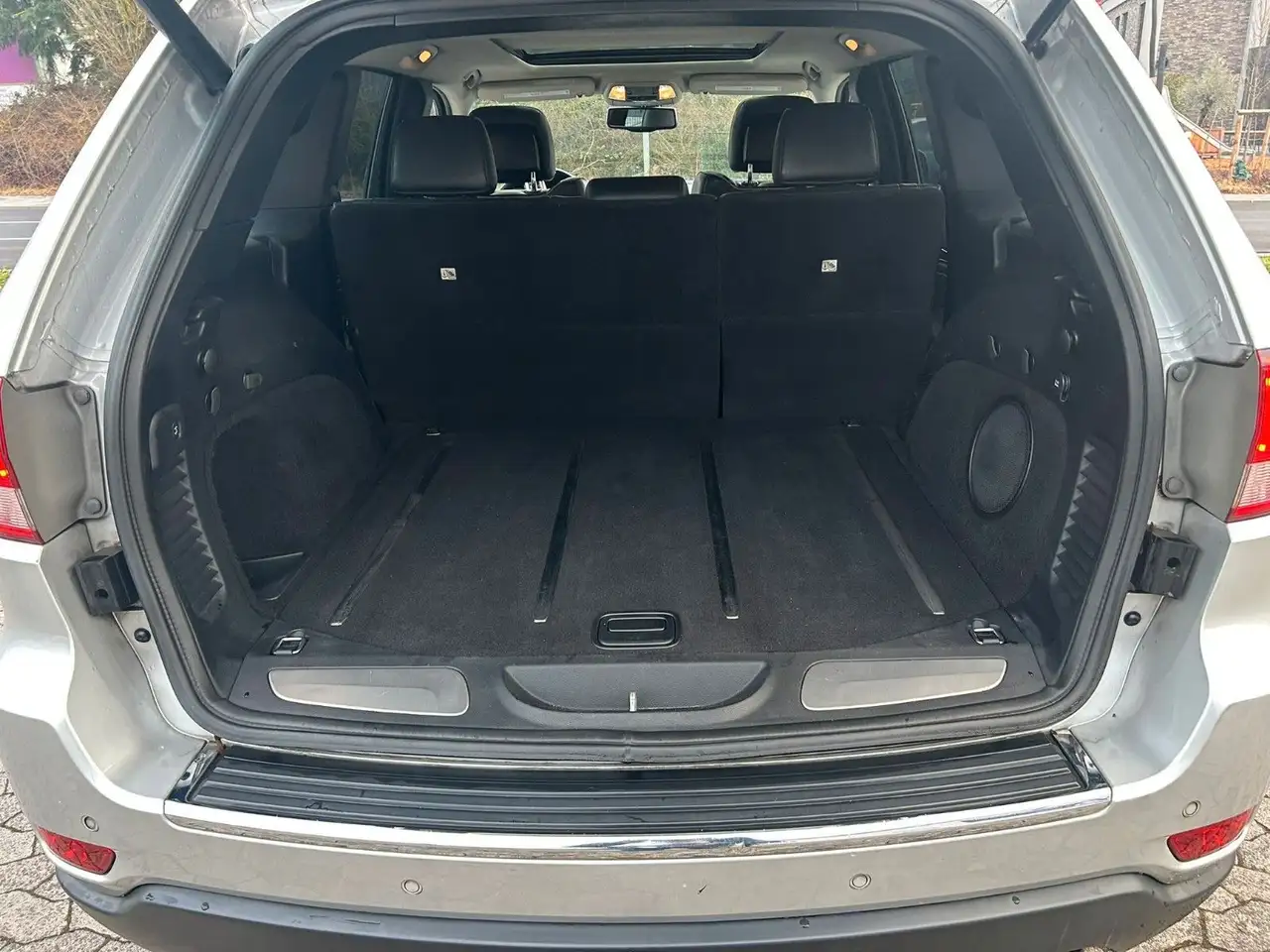 JEEP GRAND CHEROKEE 3.0 241CH - BVA - CAMÉRA DE RECUL - SELLERIE CUIR