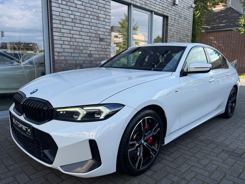 BMW 320 d Limousine M SPORT PRO WIDE Kamera AdLED LHZ
