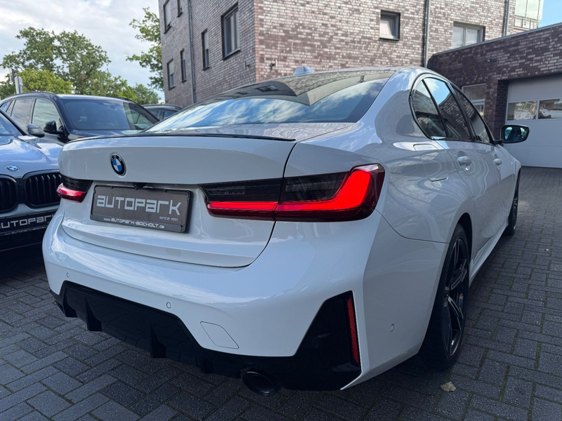 BMW 320 d Limousine M SPORT PRO WIDE Kamera AdLED LHZ — photo 6
