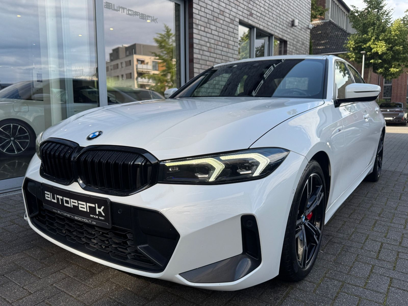 BMW 320 d Limousine M SPORT PRO WIDE Kamera AdLED LHZ — photo 2