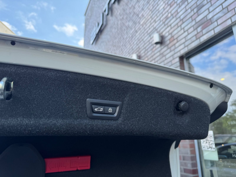BMW 320 d Limousine M SPORT PRO WIDE Kamera AdLED LHZ — photo 15