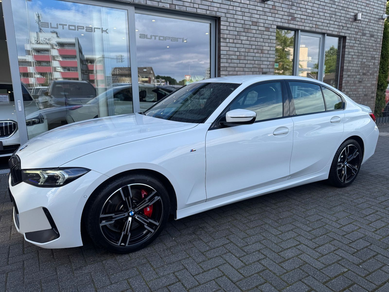 BMW 320 d Limousine M SPORT PRO WIDE Kamera AdLED LHZ — photo 10