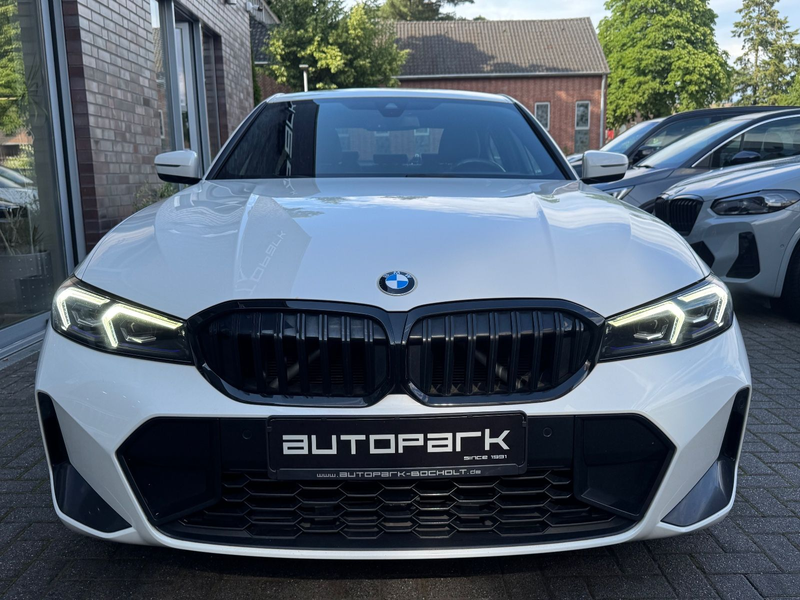 BMW 320 d Limousine M SPORT PRO WIDE Kamera AdLED LHZ — photo 3