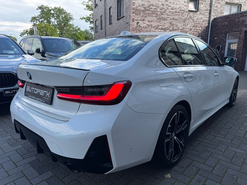 BMW 320 d Limousine M SPORT PRO WIDE Kamera AdLED LHZ — photo 5